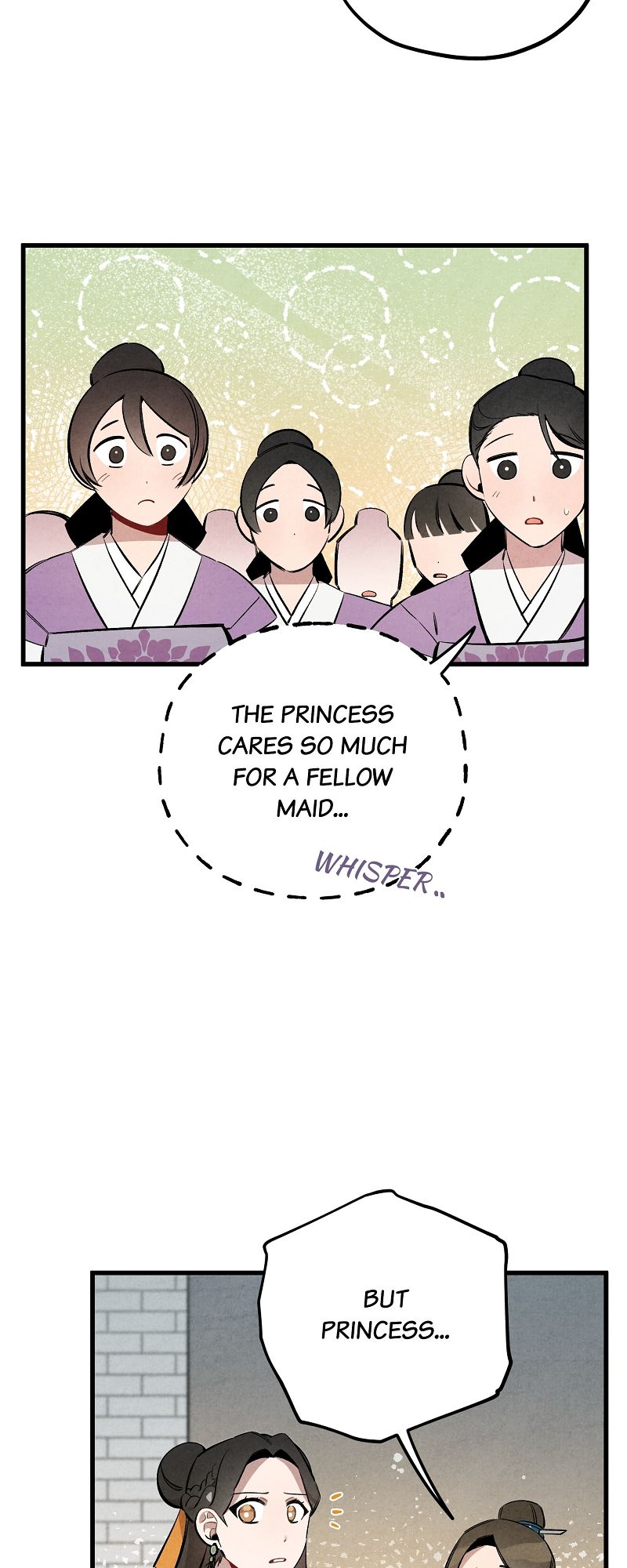 Romance in Seorabeol Chapter 20 page 25 - 