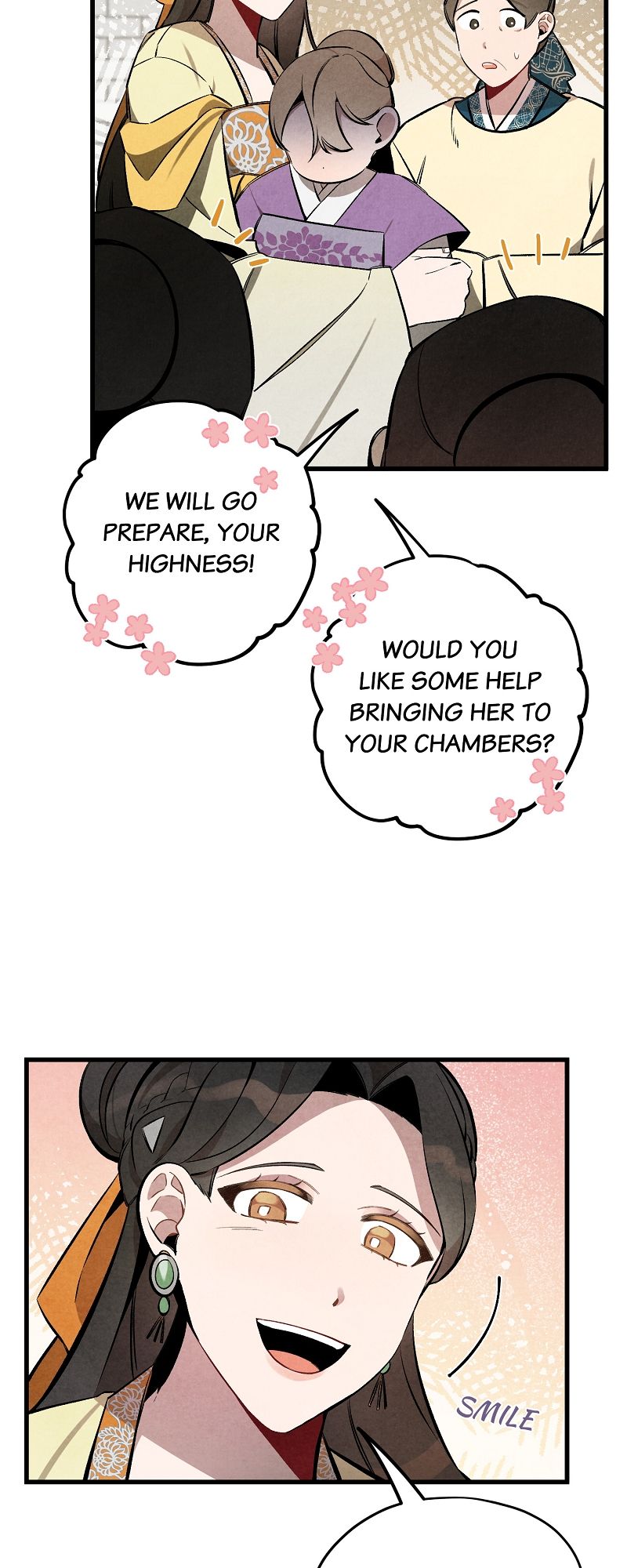 Romance in Seorabeol Chapter 20 page 26 - 