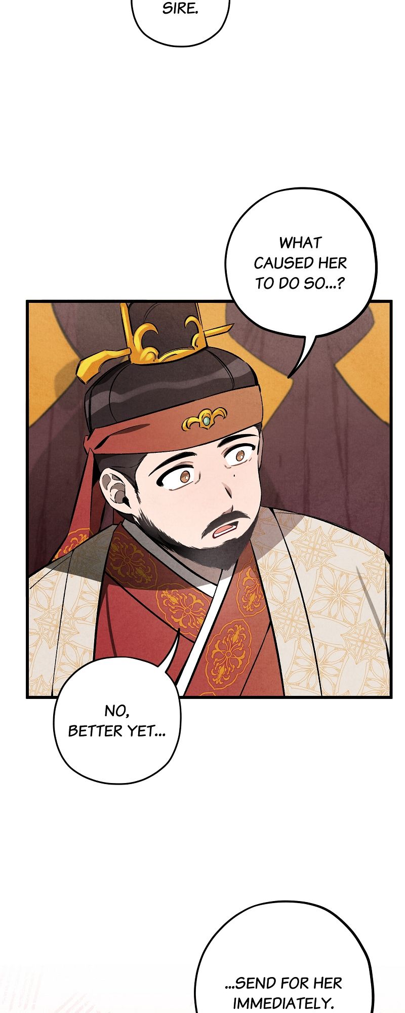Romance in Seorabeol Chapter 20 page 4 - 