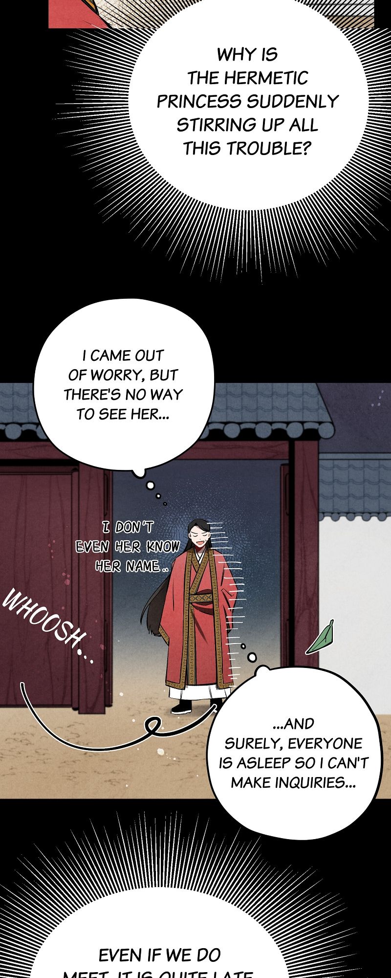Romance in Seorabeol Chapter 20 page 31 - 