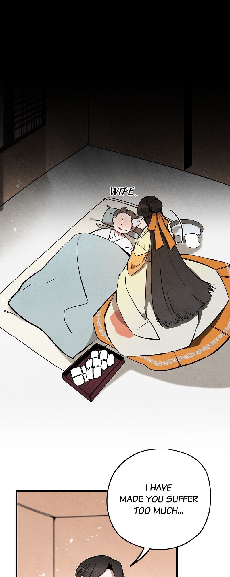 Romance in Seorabeol Chapter 20 page 33 - 