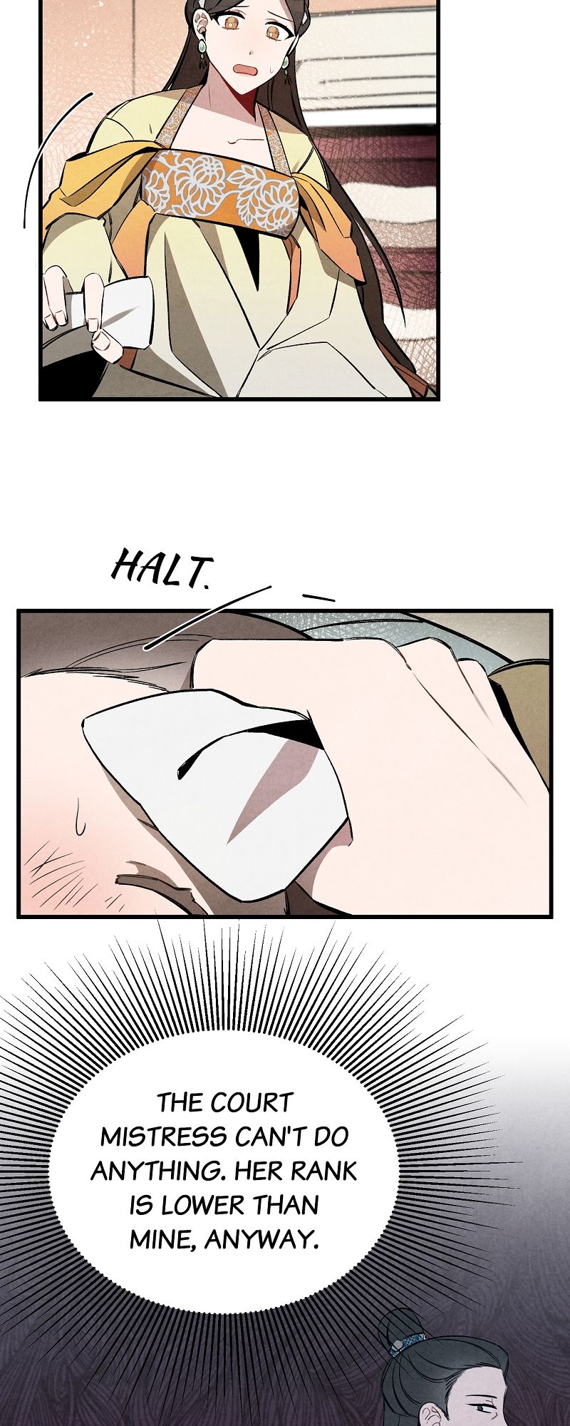 Romance in Seorabeol Chapter 20 page 34 - 