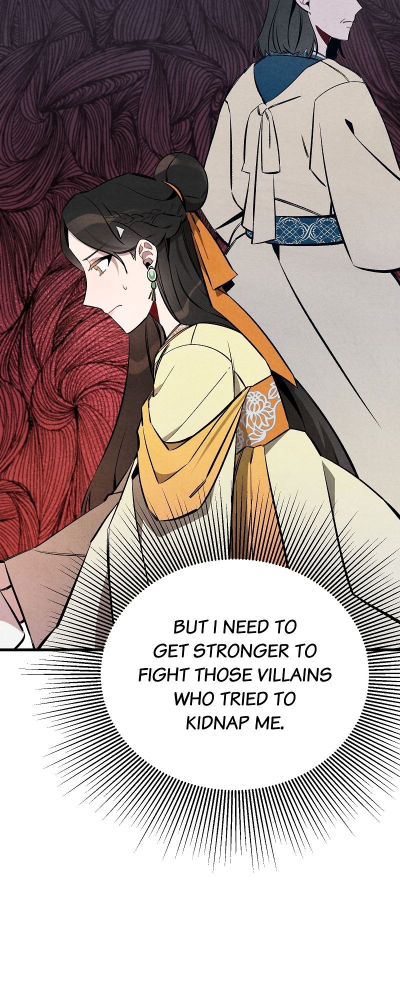 Romance in Seorabeol Chapter 20 page 35 - 