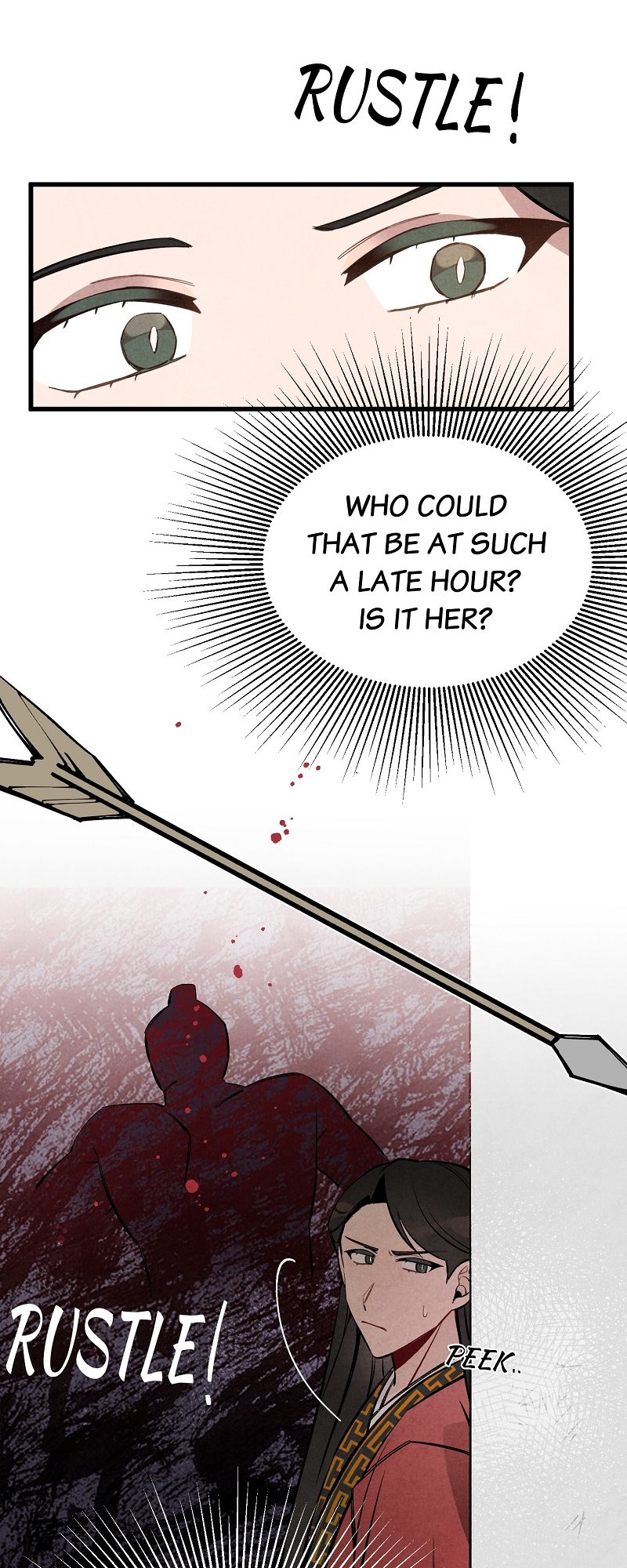 Romance in Seorabeol Chapter 20 page 43 - 