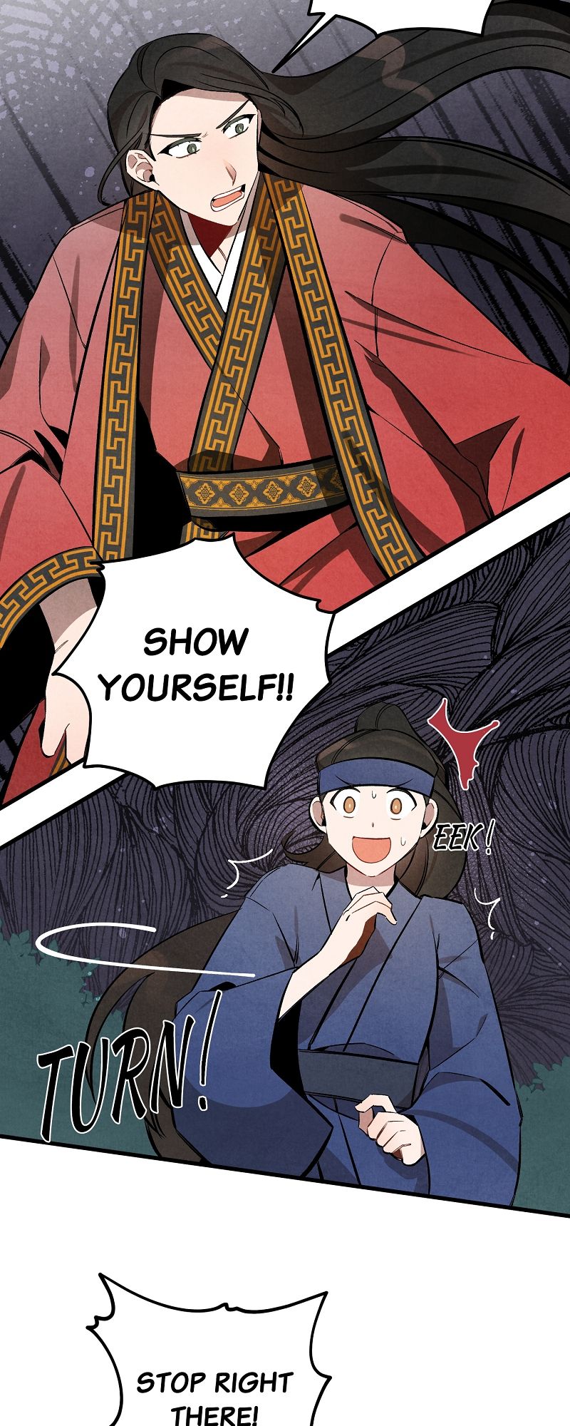 Romance in Seorabeol Chapter 20 page 45 - 