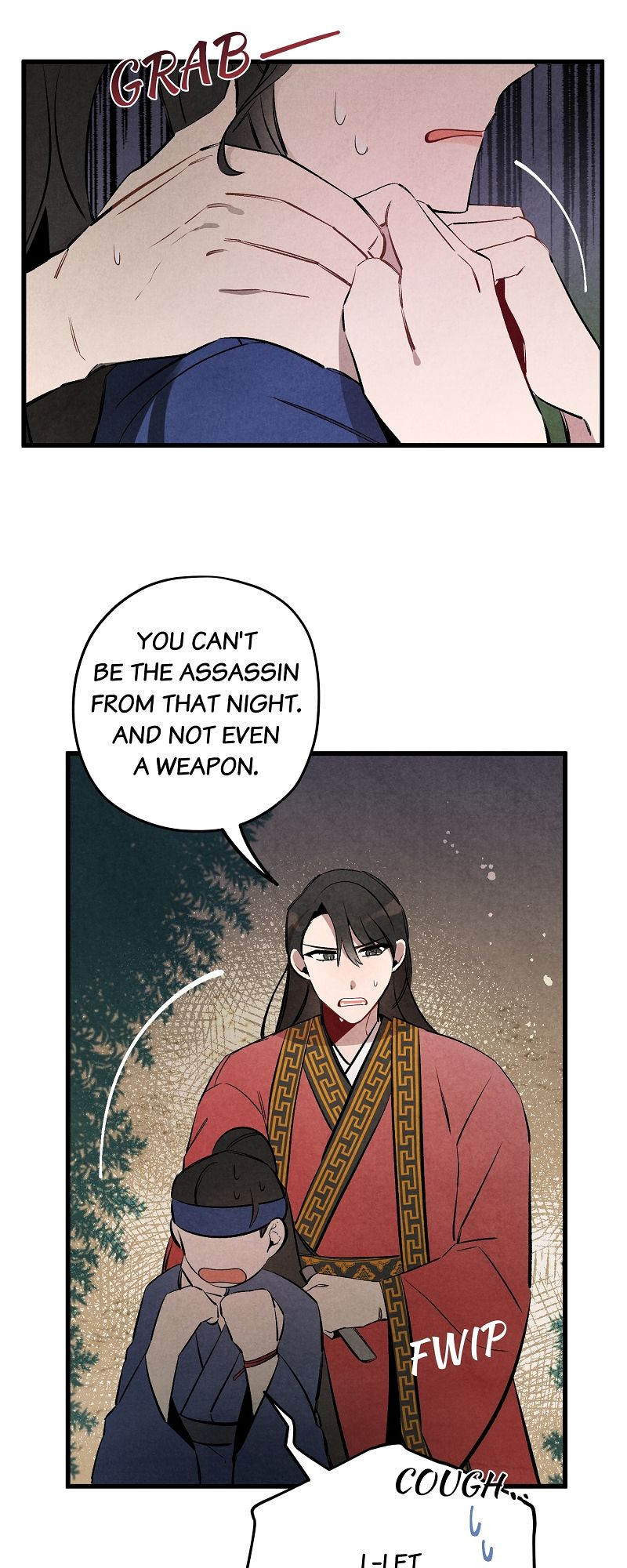 Romance in Seorabeol Chapter 20 page 47 - 