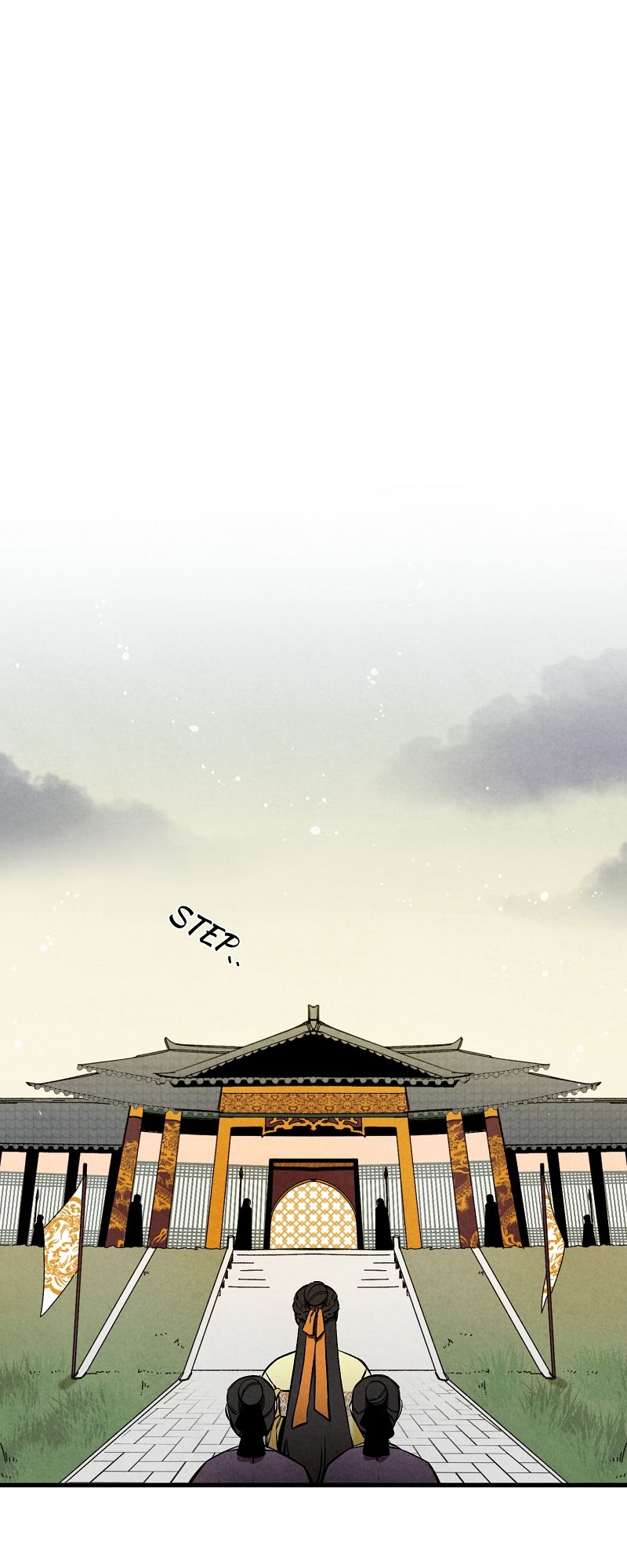 Romance in Seorabeol Chapter 20 page 6 - 