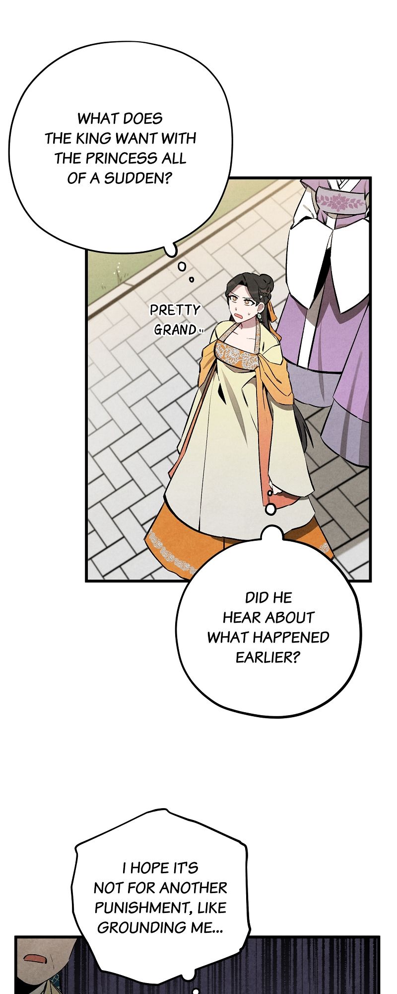 Romance in Seorabeol Chapter 20 page 7 - 