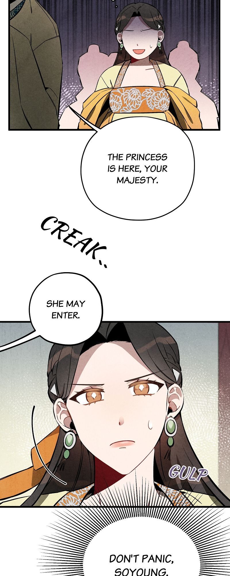 Romance in Seorabeol Chapter 20 page 8 - 