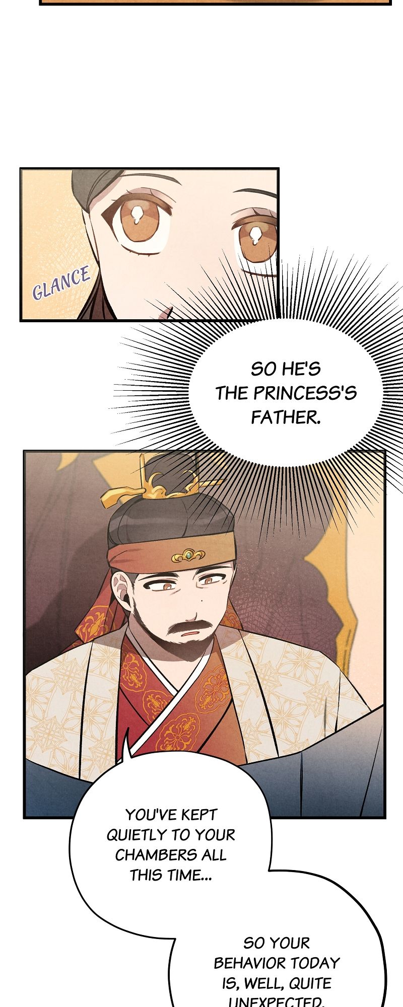Romance in Seorabeol Chapter 20 page 10 - 