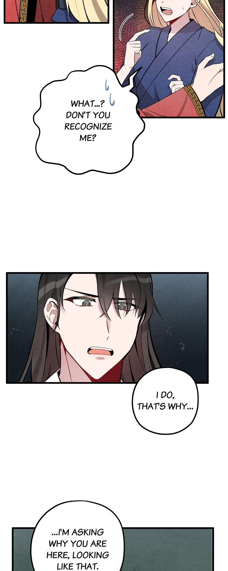 Romance in Seorabeol Chapter 21 page 2 - 