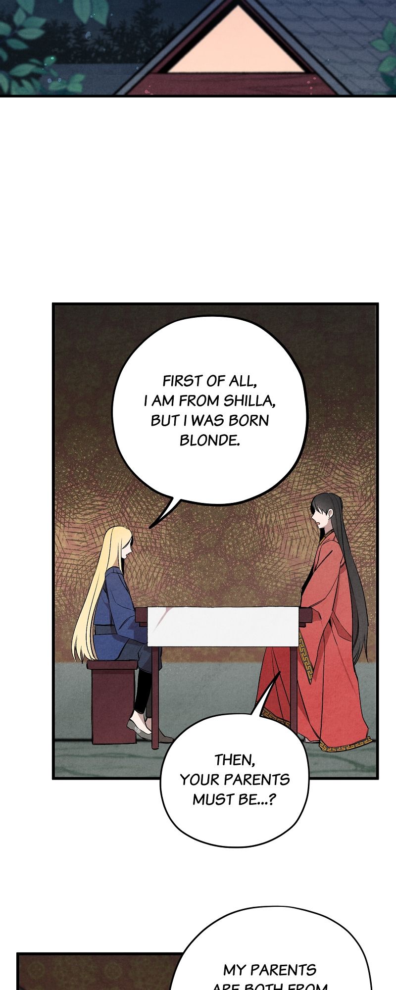 Romance in Seorabeol Chapter 21 page 12 - 