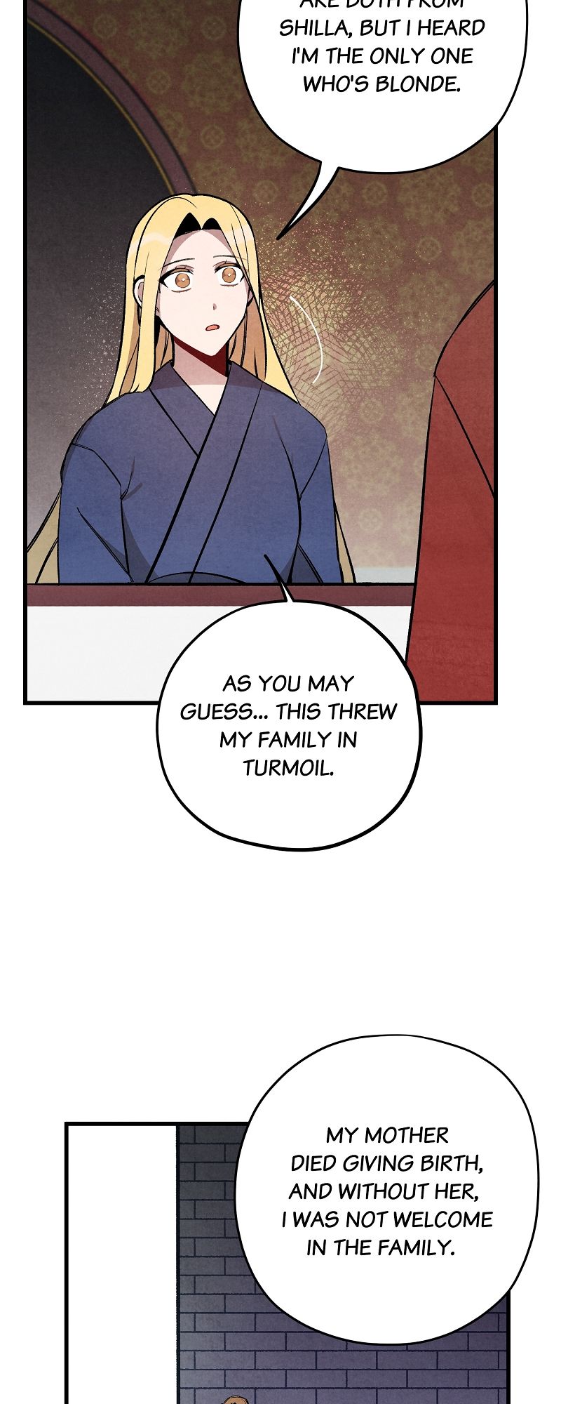 Romance in Seorabeol Chapter 21 page 13 - 