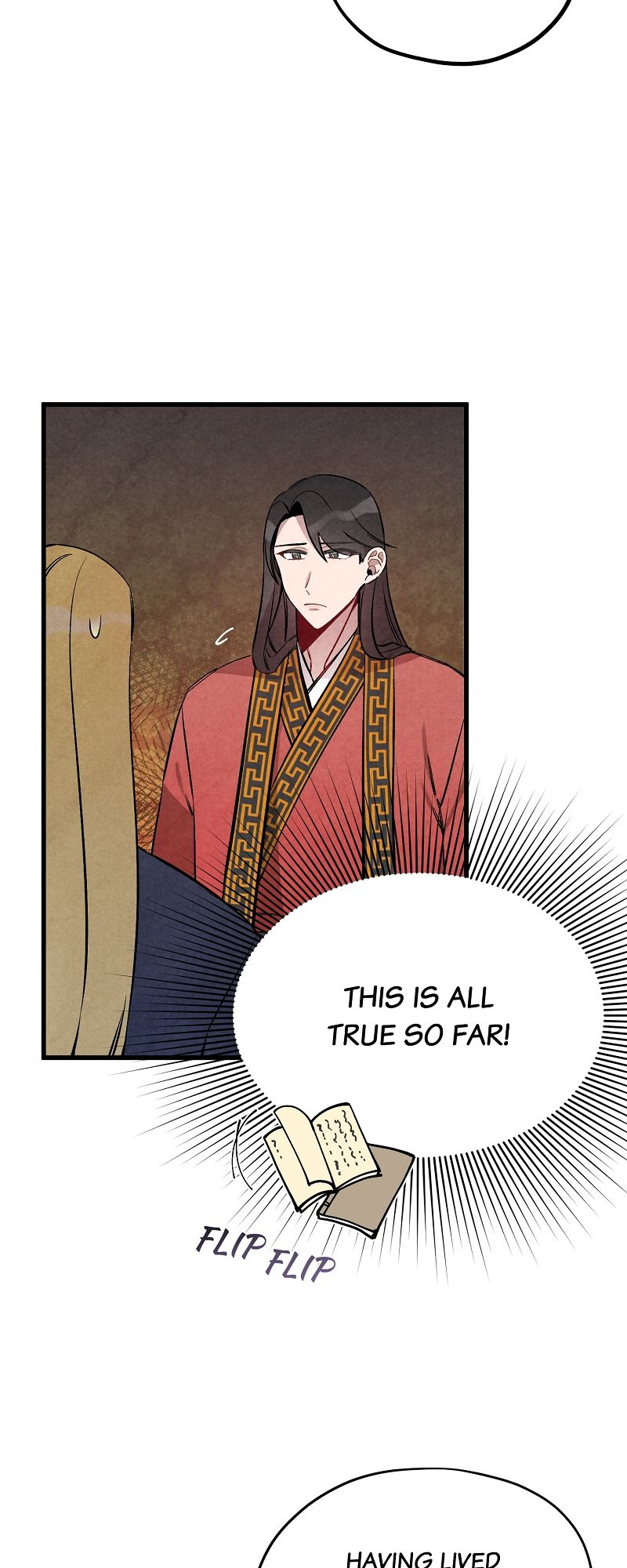 Romance in Seorabeol Chapter 21 page 15 - 