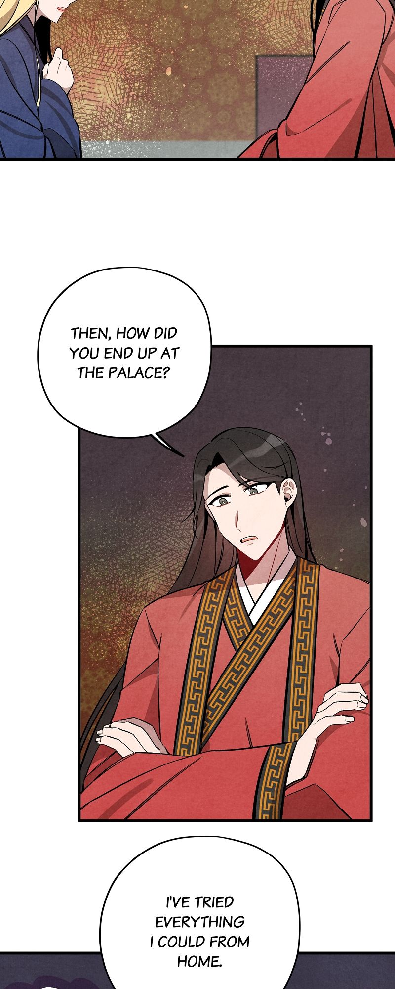 Romance in Seorabeol Chapter 21 page 17 - 