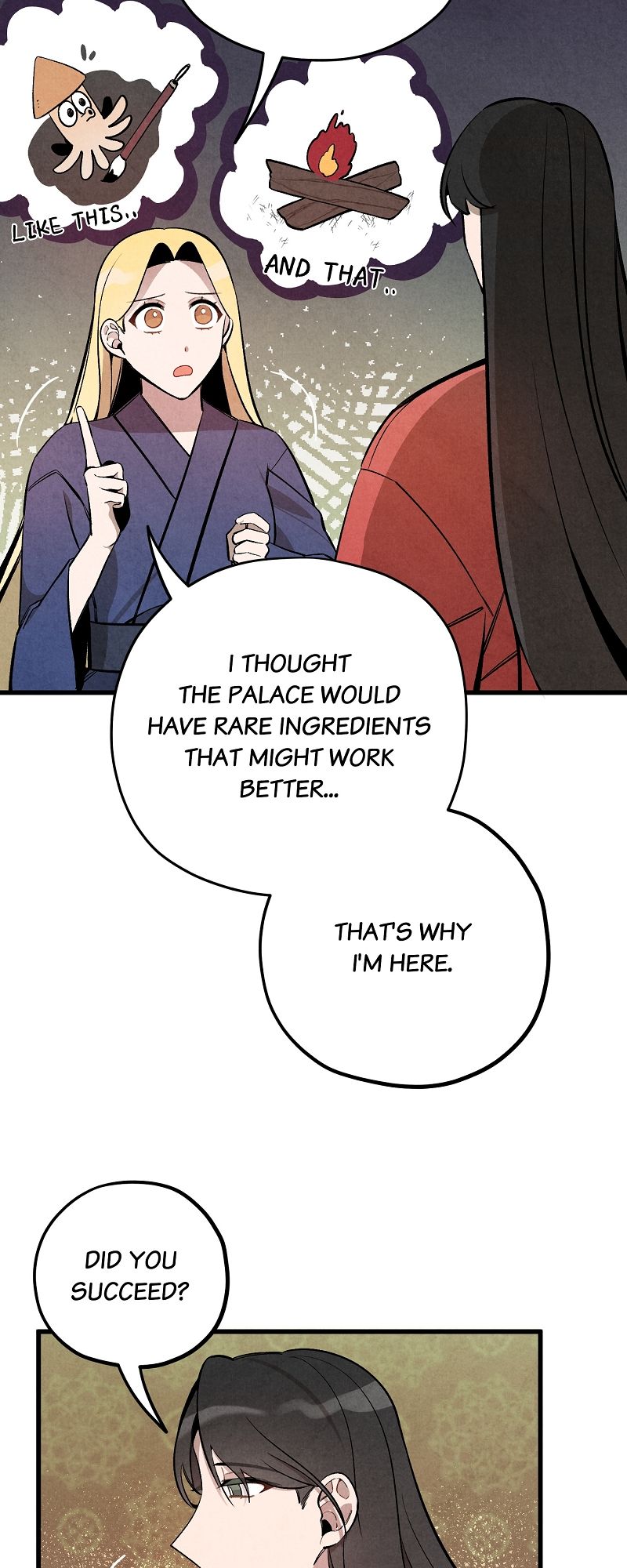 Romance in Seorabeol Chapter 21 page 18 - 
