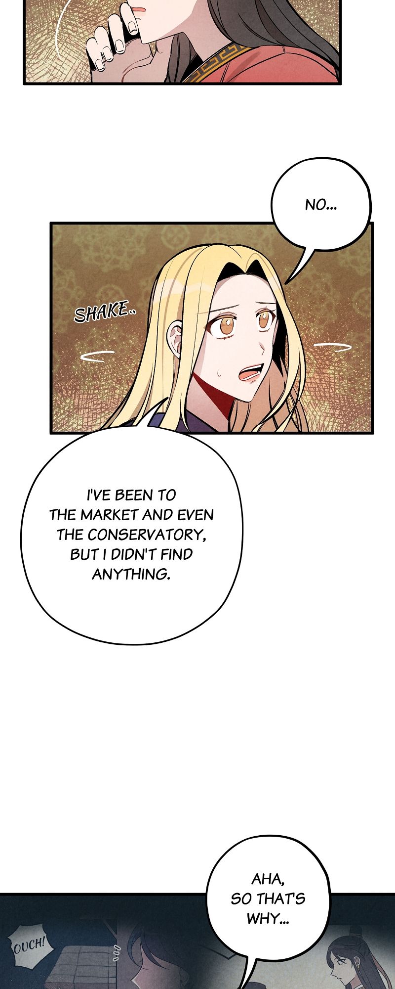 Romance in Seorabeol Chapter 21 page 19 - 
