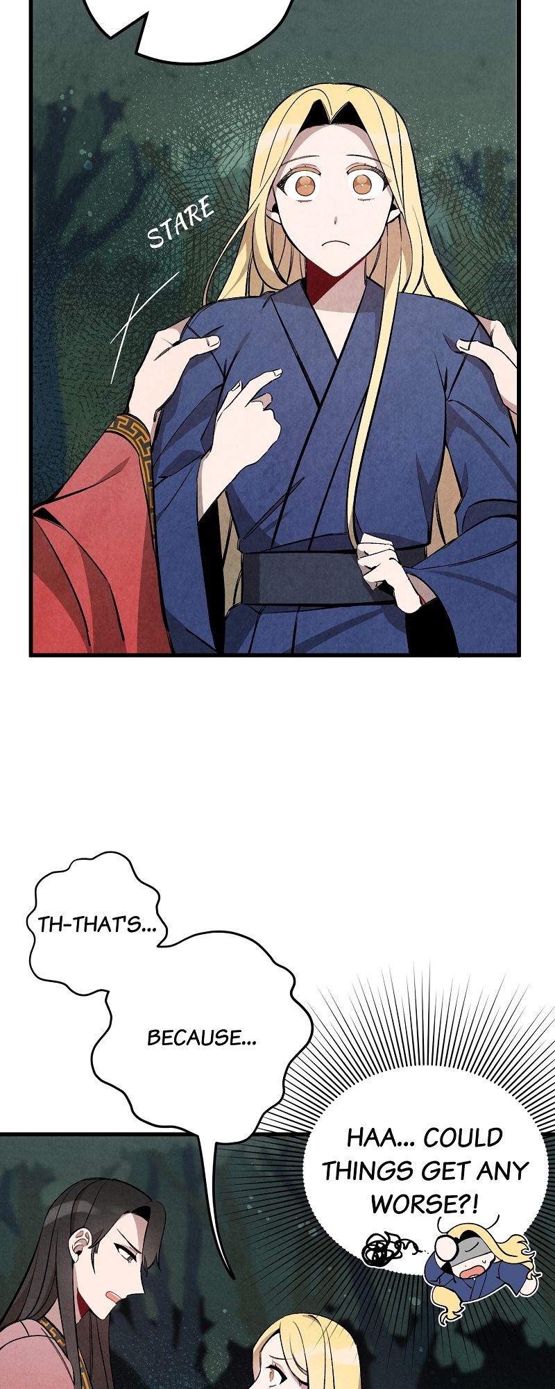 Romance in Seorabeol Chapter 21 page 3 - 