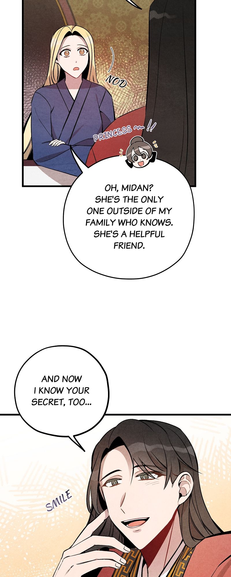 Romance in Seorabeol Chapter 21 page 21 - 