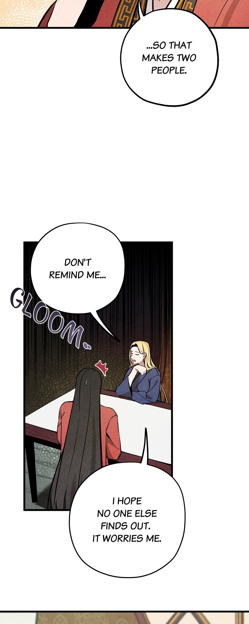 Romance in Seorabeol Chapter 21 page 22 - 
