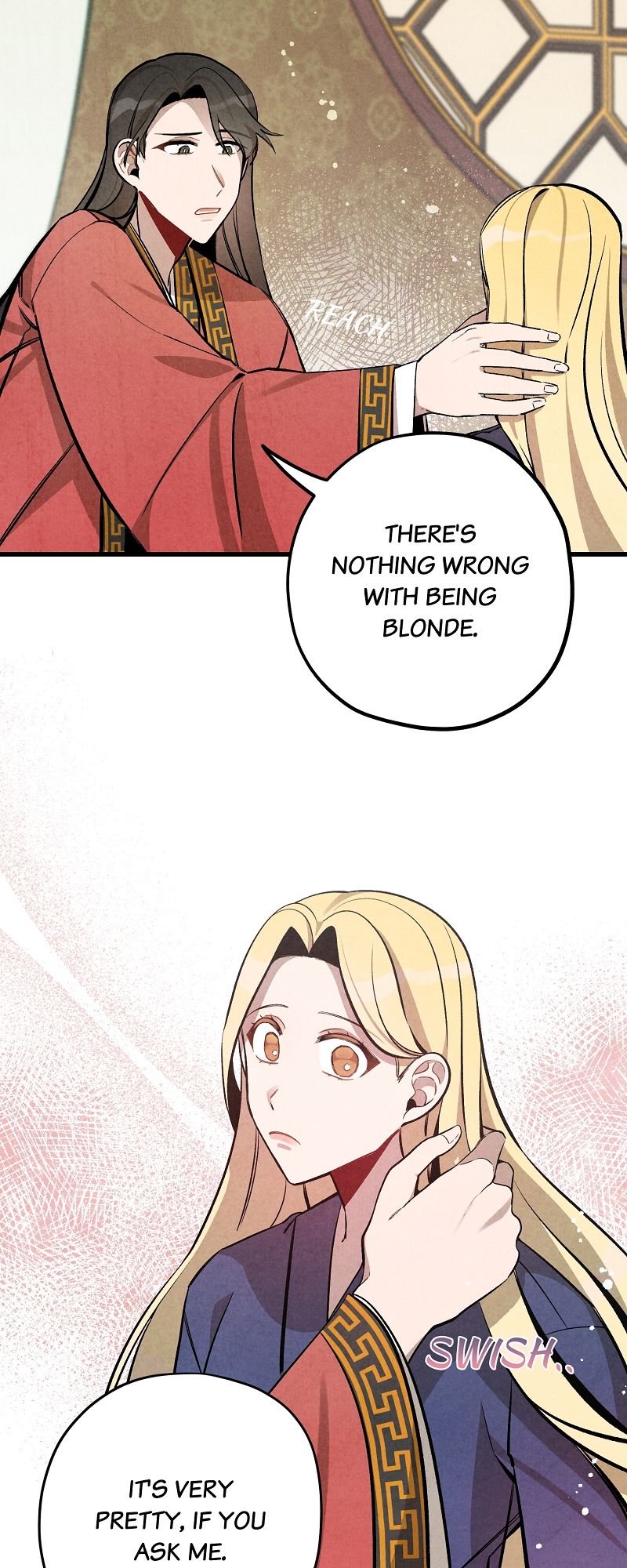 Romance in Seorabeol Chapter 21 page 23 - 