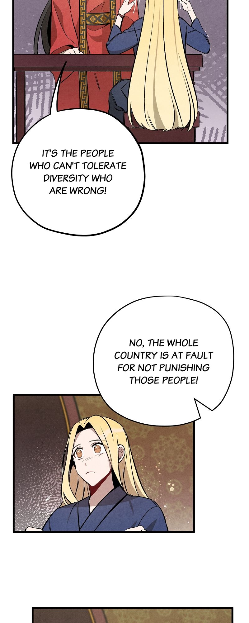 Romance in Seorabeol Chapter 21 page 26 - 