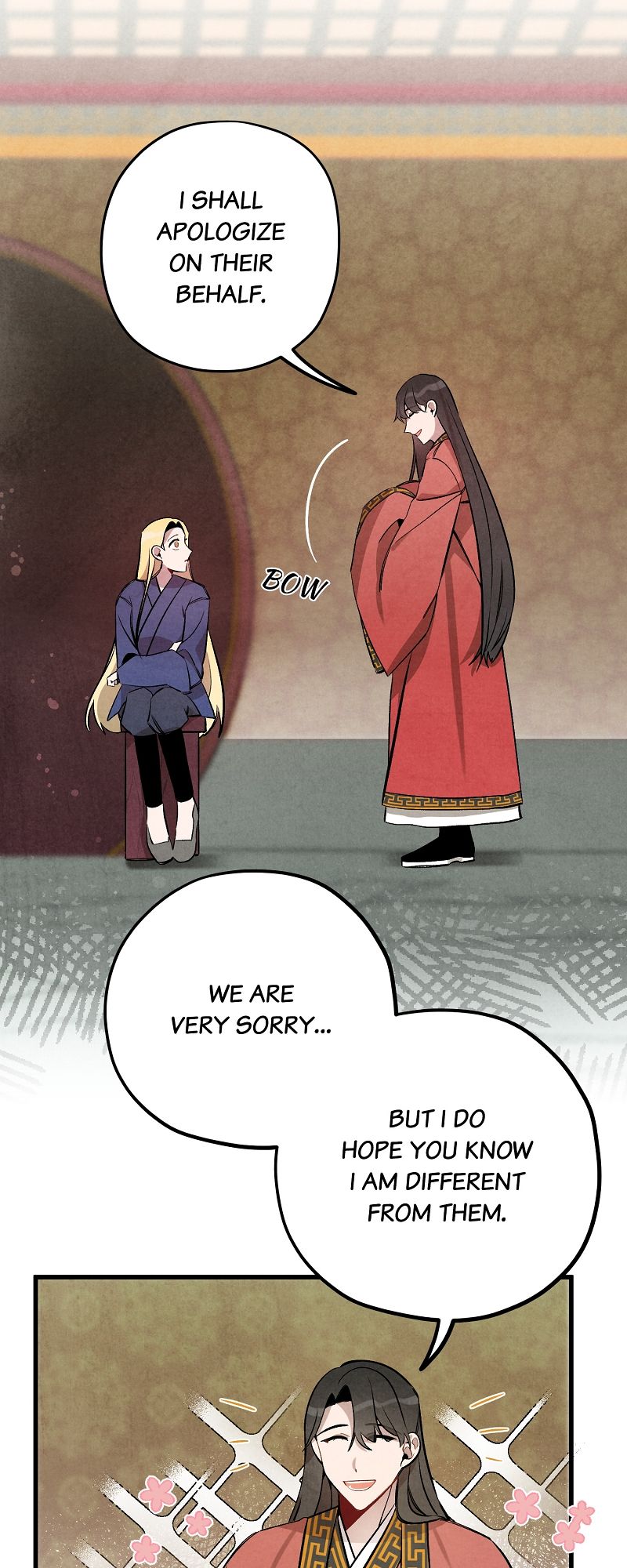 Romance in Seorabeol Chapter 21 page 29 - 