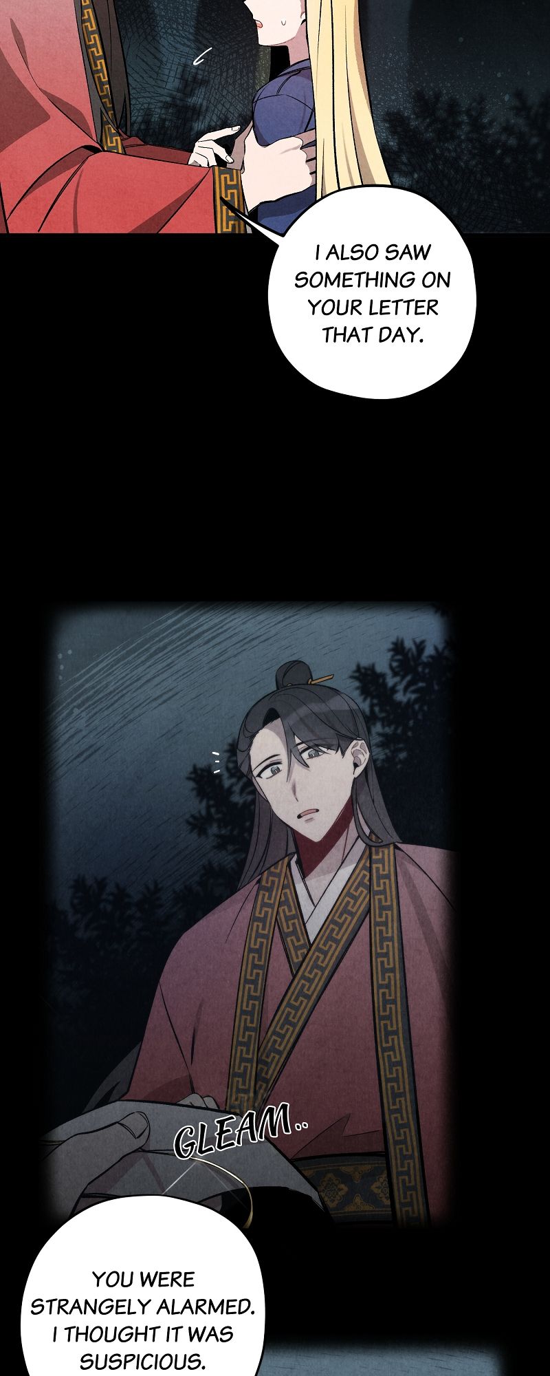 Romance in Seorabeol Chapter 21 page 4 - 