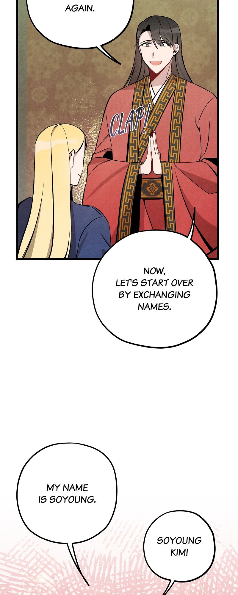 Romance in Seorabeol Chapter 21 page 31 - 