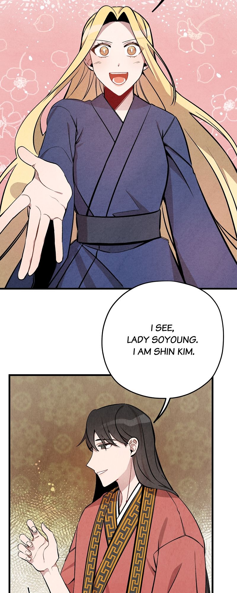 Romance in Seorabeol Chapter 21 page 32 - 