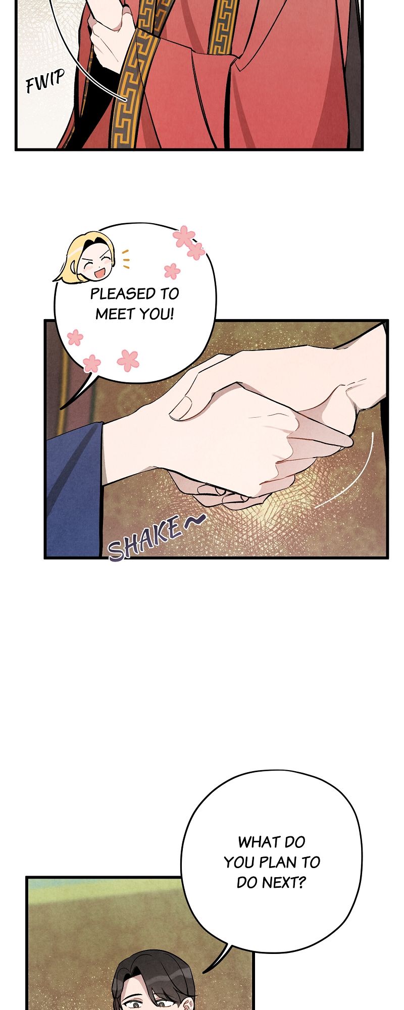 Romance in Seorabeol Chapter 21 page 33 - 
