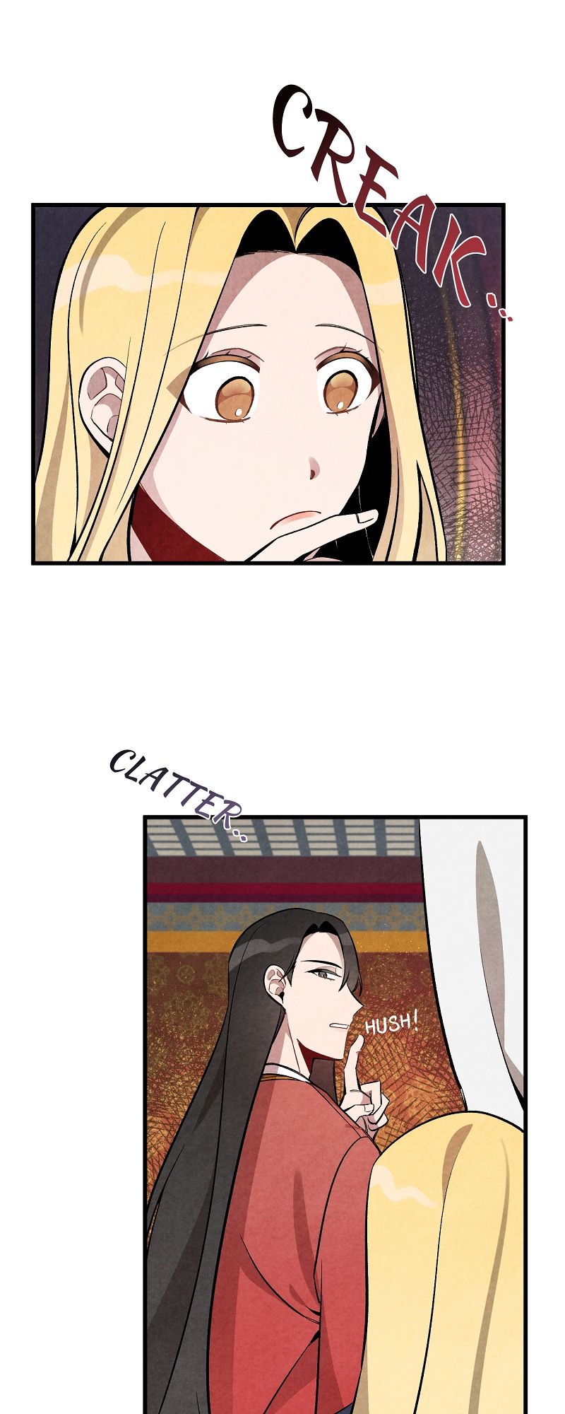 Romance in Seorabeol Chapter 21 page 35 - 