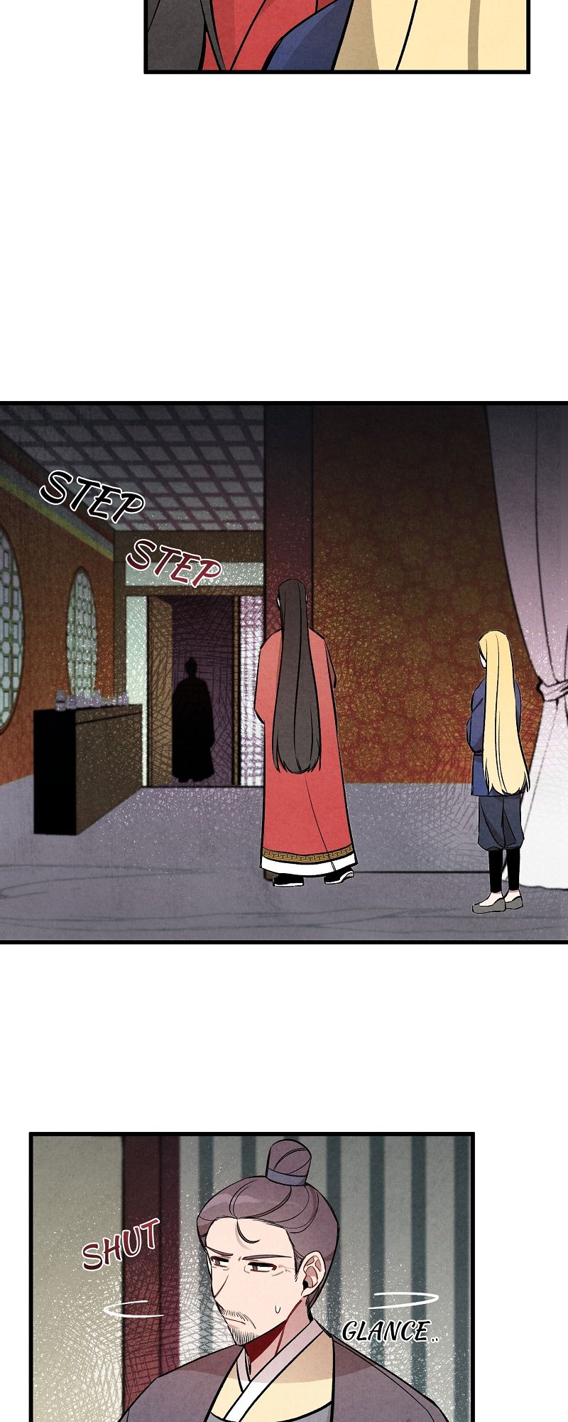 Romance in Seorabeol Chapter 21 page 36 - 