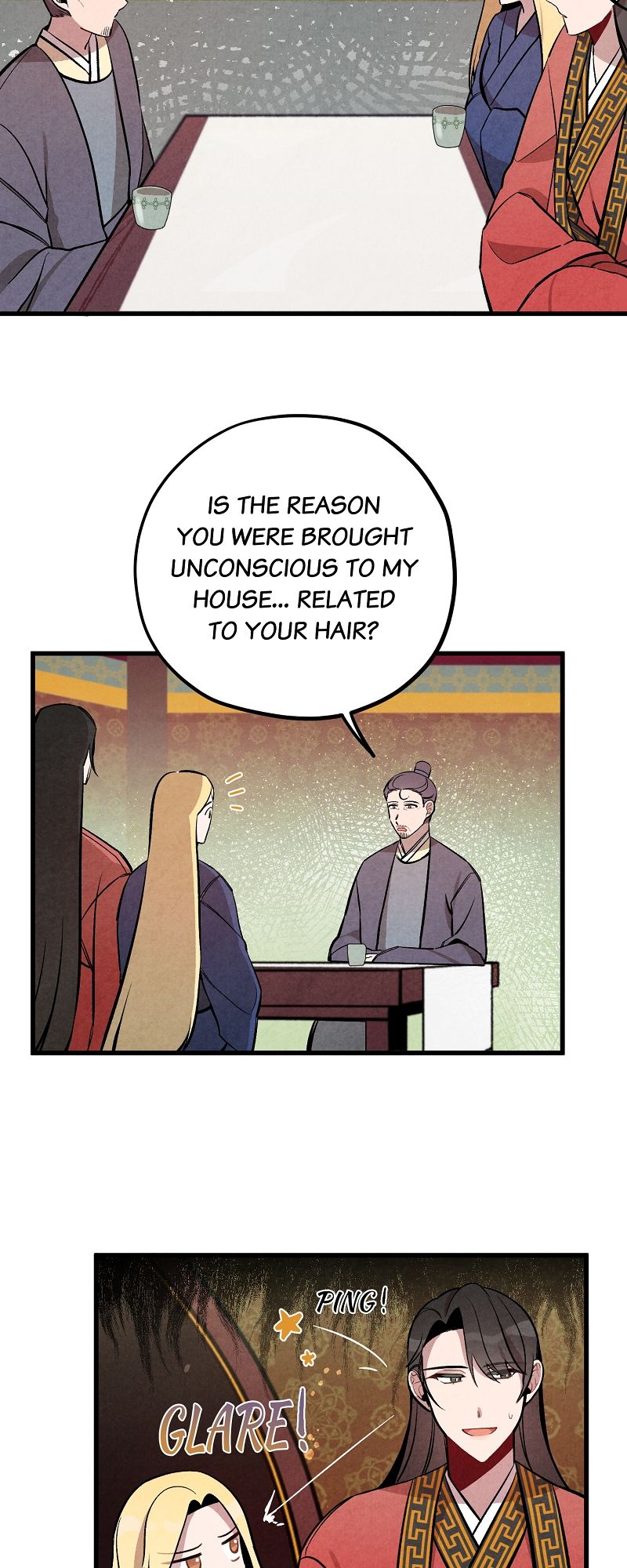 Romance in Seorabeol Chapter 21 page 39 - 