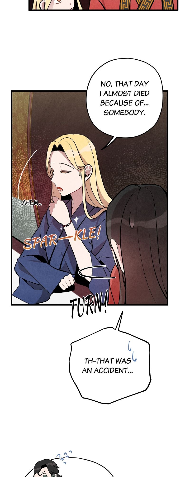 Romance in Seorabeol Chapter 21 page 40 - 