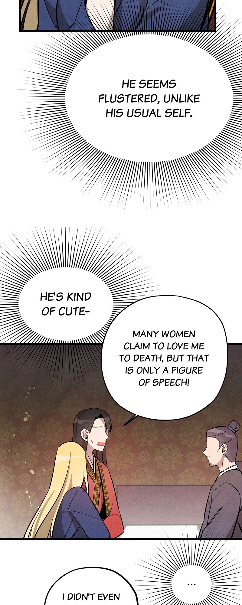 Romance in Seorabeol Chapter 21 page 42 - 