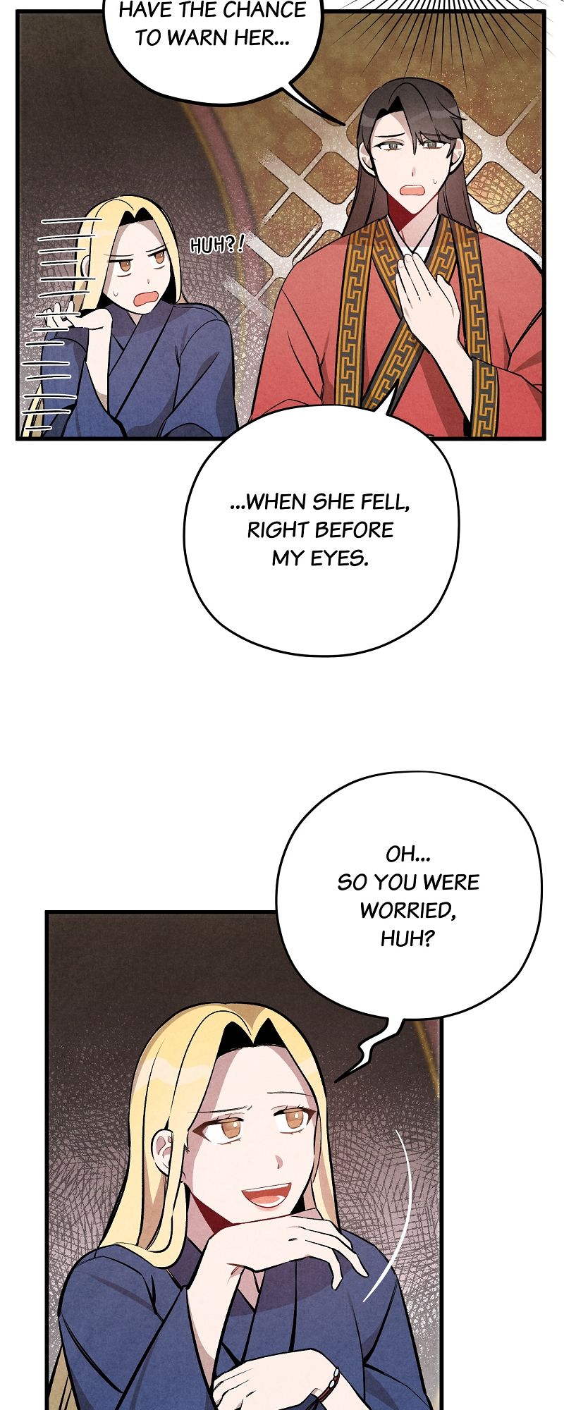 Romance in Seorabeol Chapter 21 page 43 - 