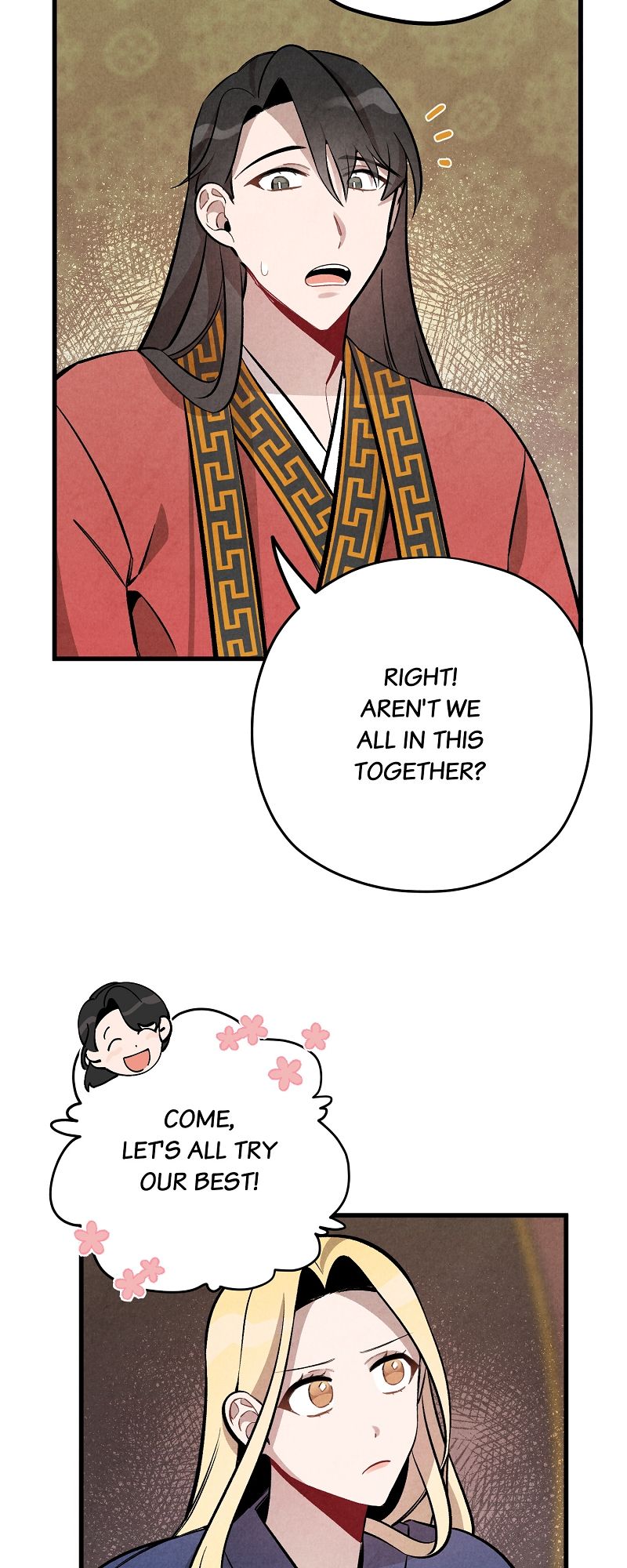 Romance in Seorabeol Chapter 21 page 46 - 