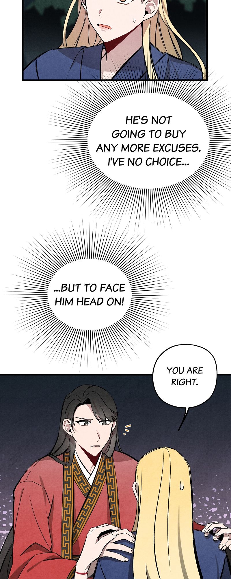 Romance in Seorabeol Chapter 21 page 7 - 