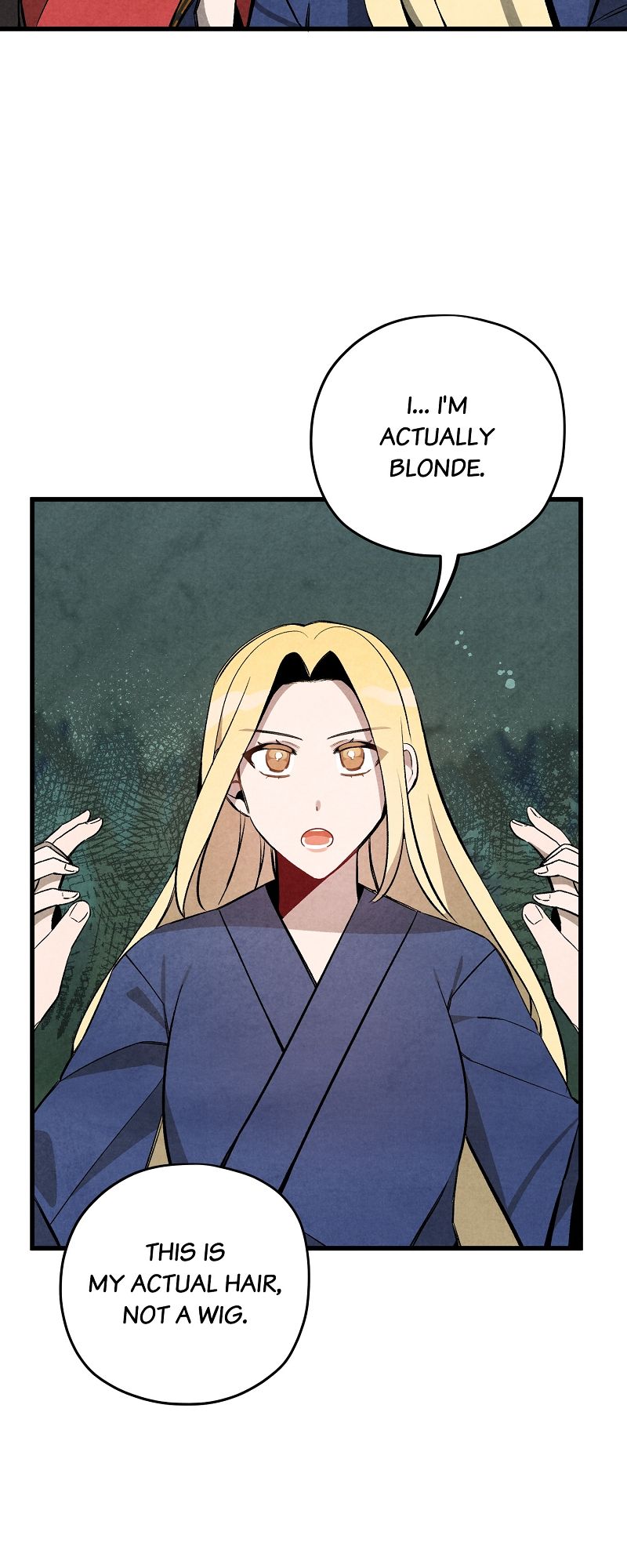 Romance in Seorabeol Chapter 21 page 8 - 