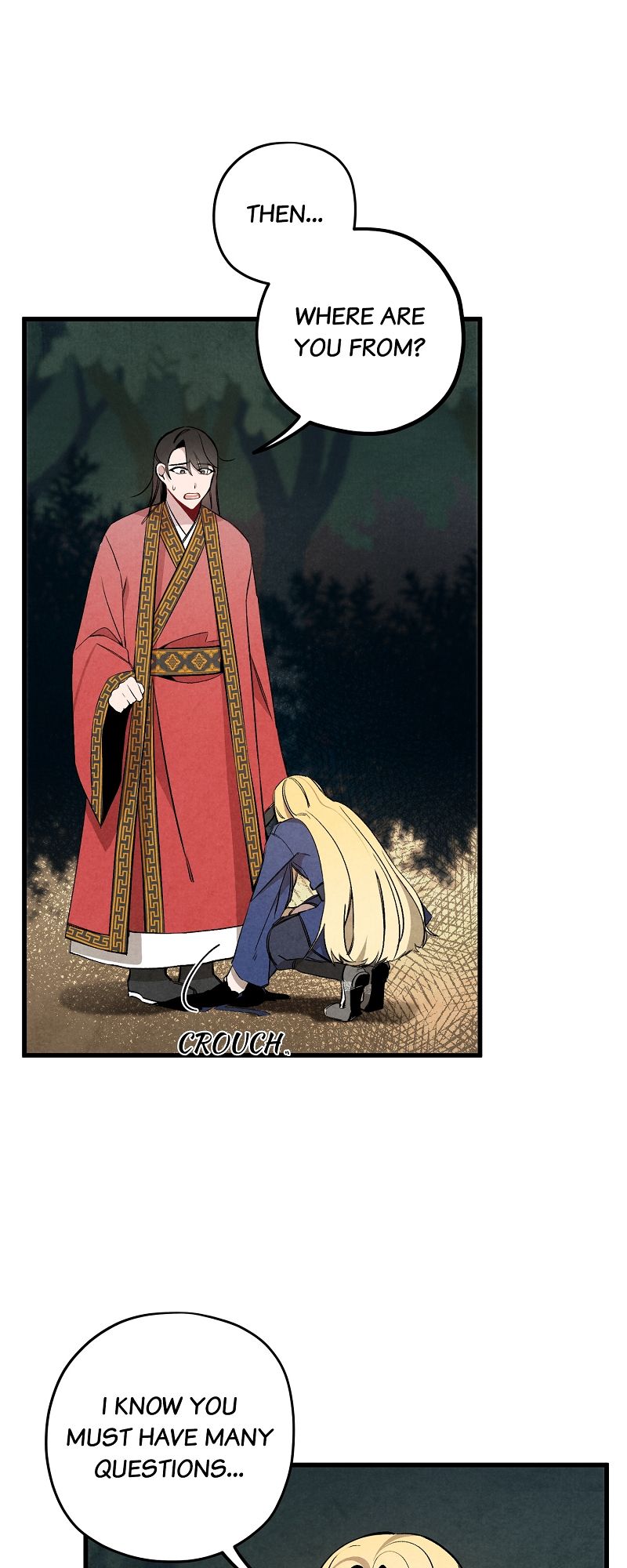 Romance in Seorabeol Chapter 21 page 9 - 