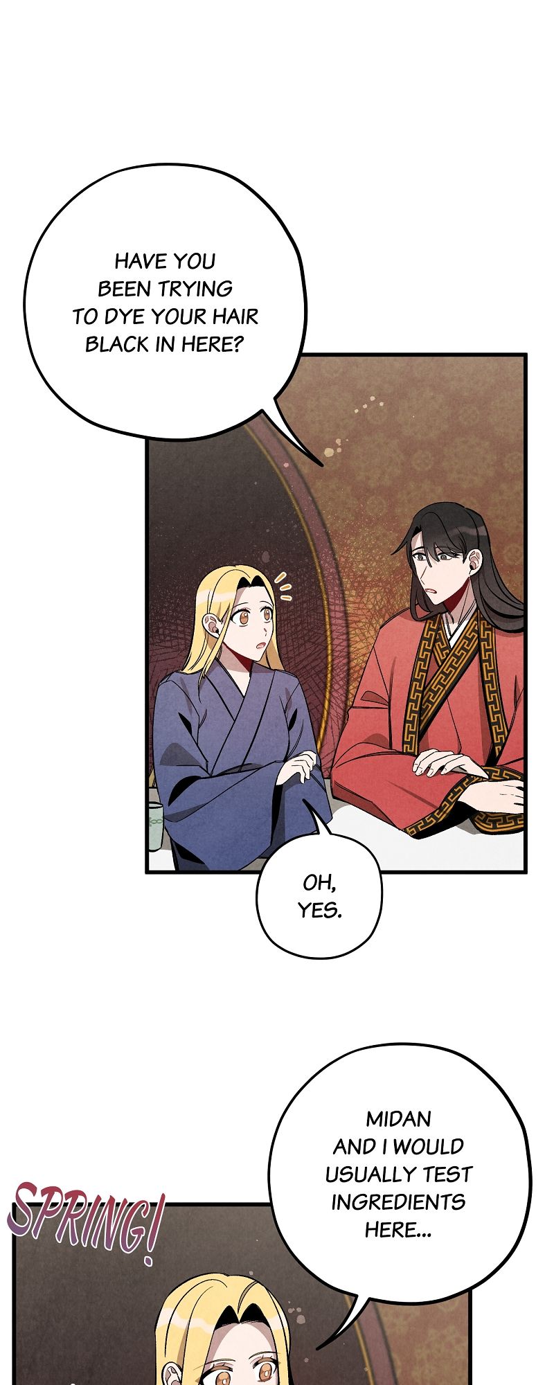 Romance in Seorabeol Chapter 22 page 2 - 