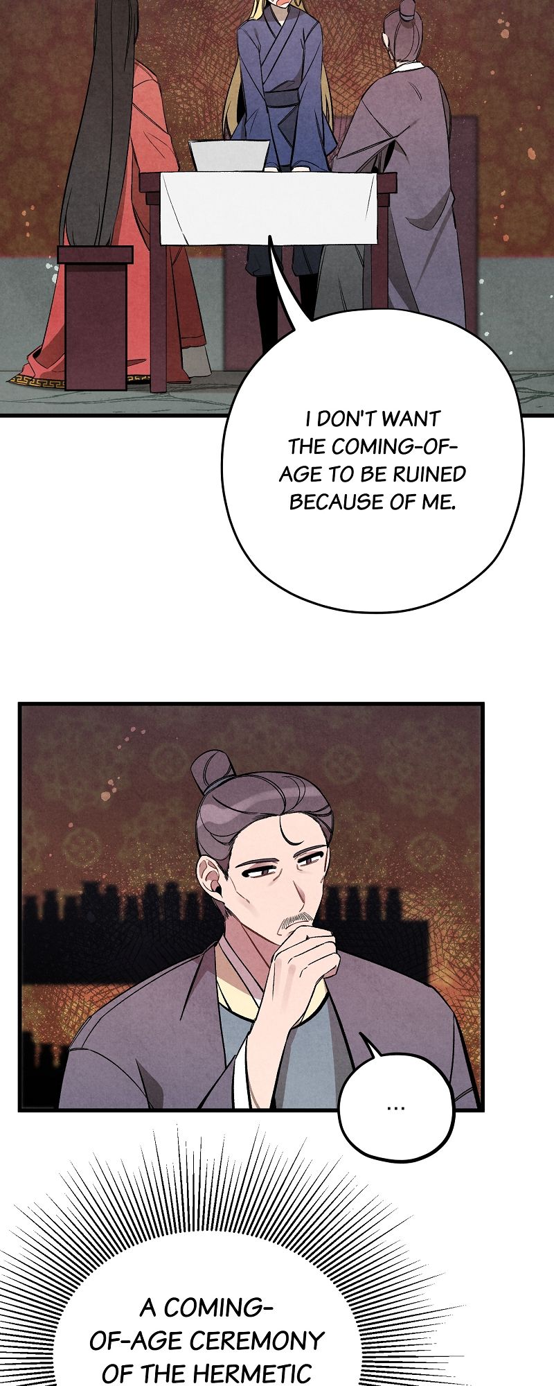 Romance in Seorabeol Chapter 22 page 13 - 