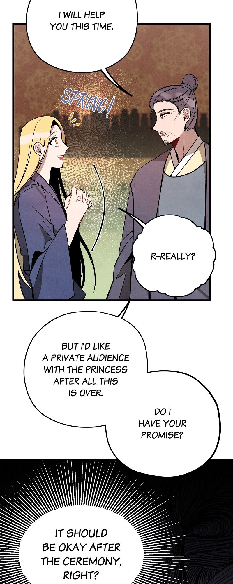 Romance in Seorabeol Chapter 22 page 17 - 