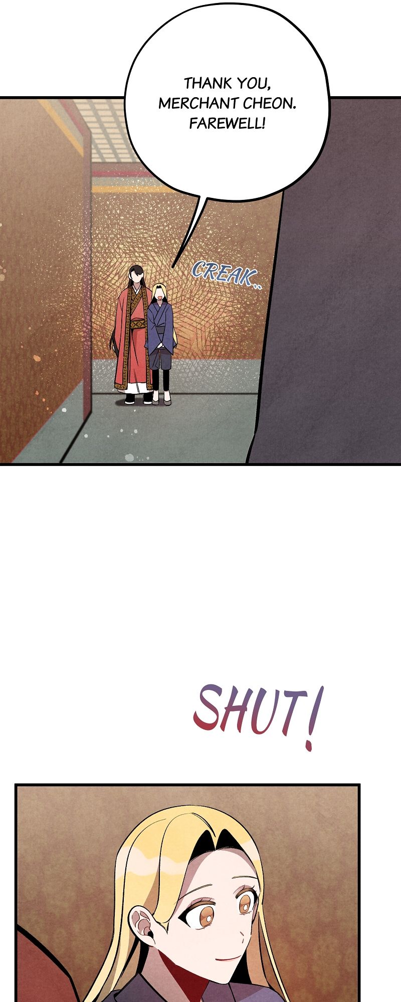 Romance in Seorabeol Chapter 22 page 19 - 