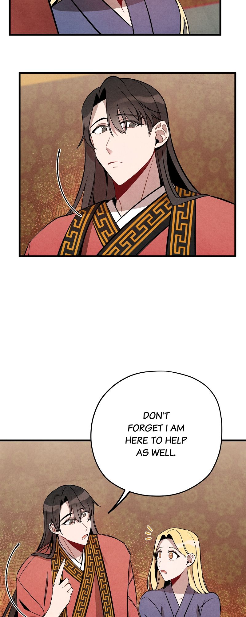 Romance in Seorabeol Chapter 22 page 20 - 