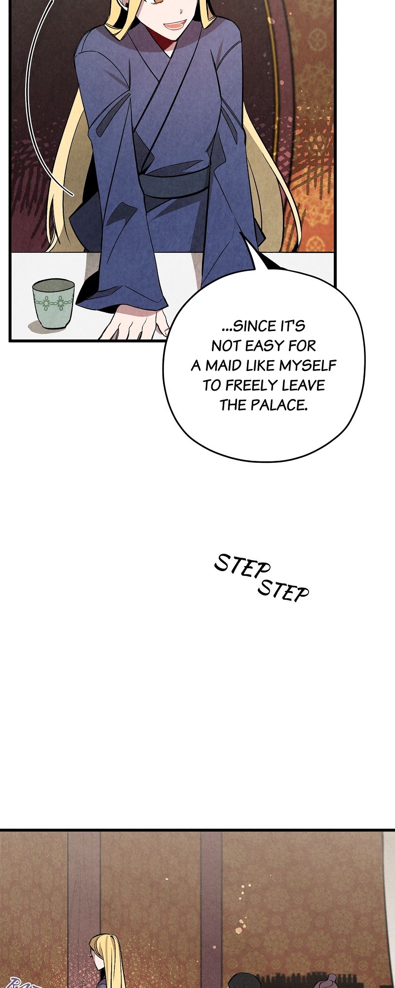 Romance in Seorabeol Chapter 22 page 3 - 