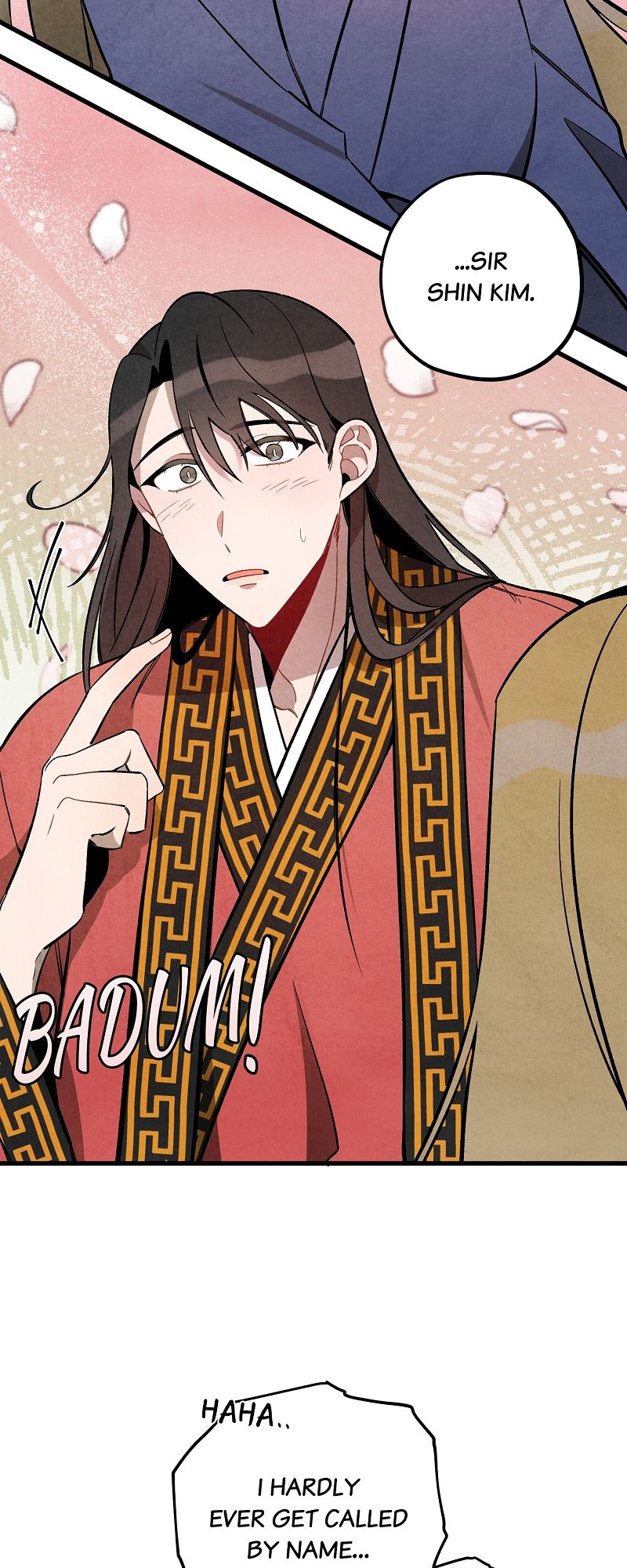 Romance in Seorabeol Chapter 22 page 22 - 