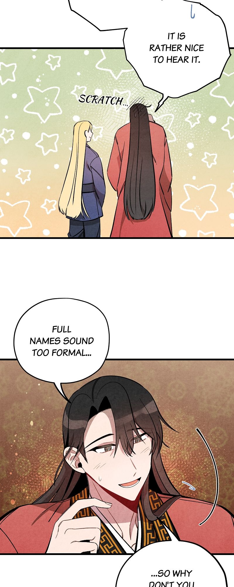 Romance in Seorabeol Chapter 22 page 23 - 
