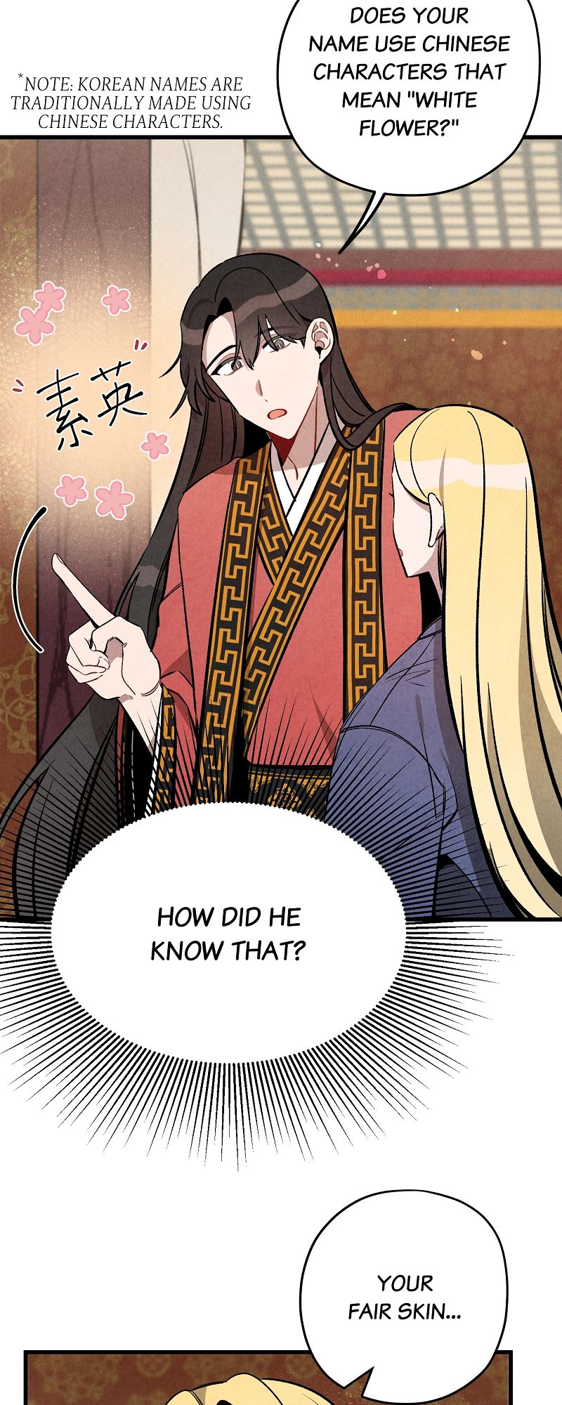 Romance in Seorabeol Chapter 22 page 25 - 